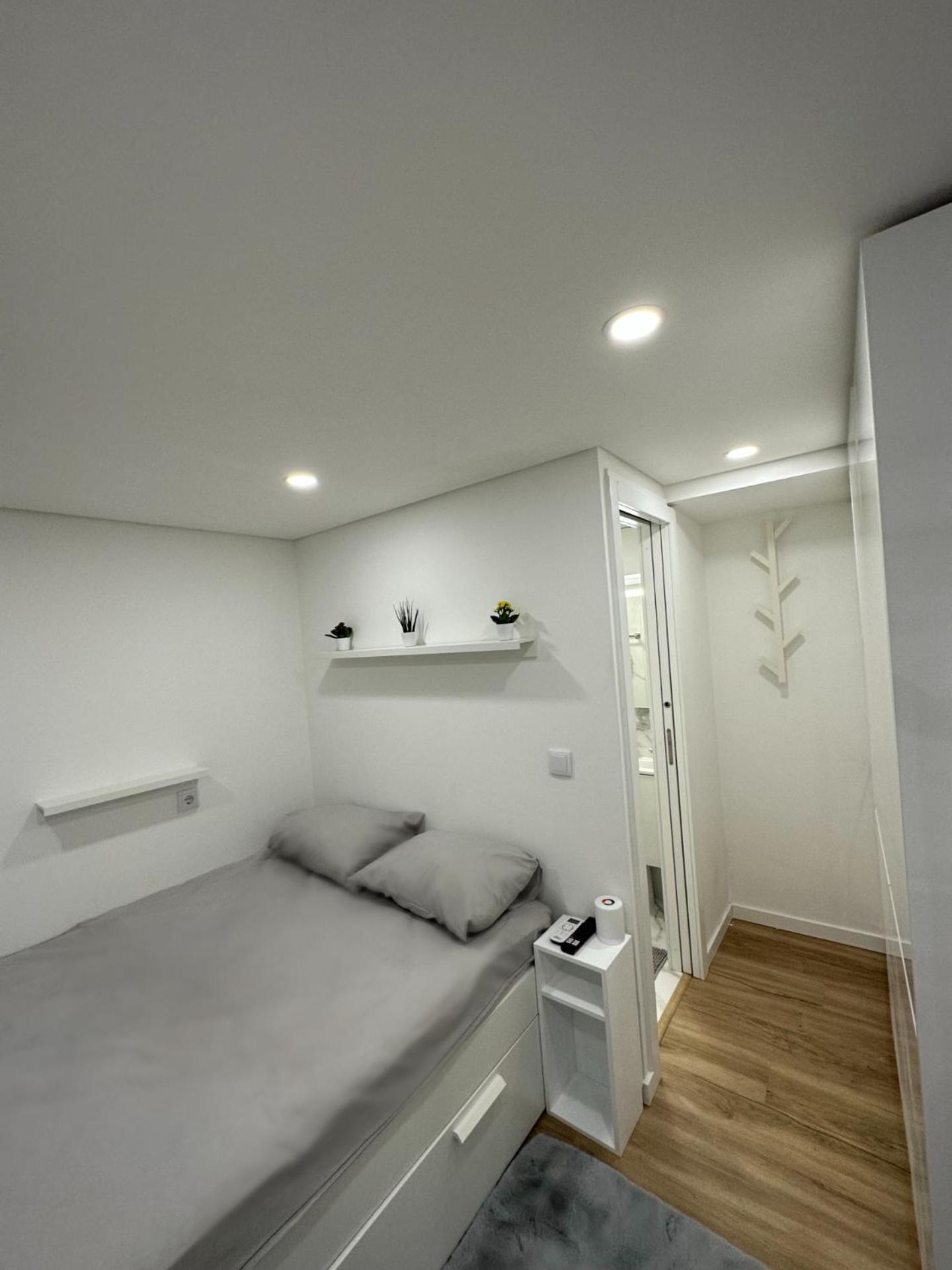 Estudio Novo - Fantastico T0 Porto Buitenkant foto