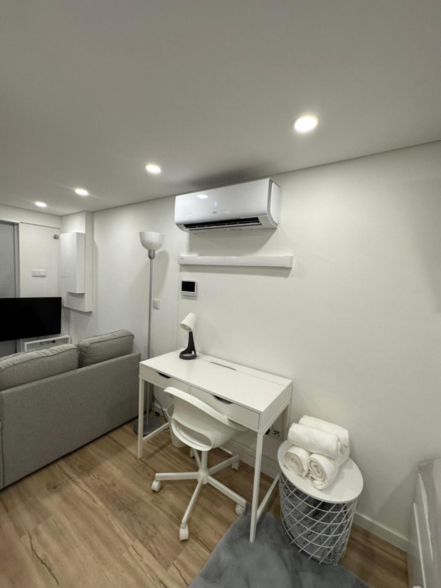 Estudio Novo - Fantastico T0 Porto Buitenkant foto