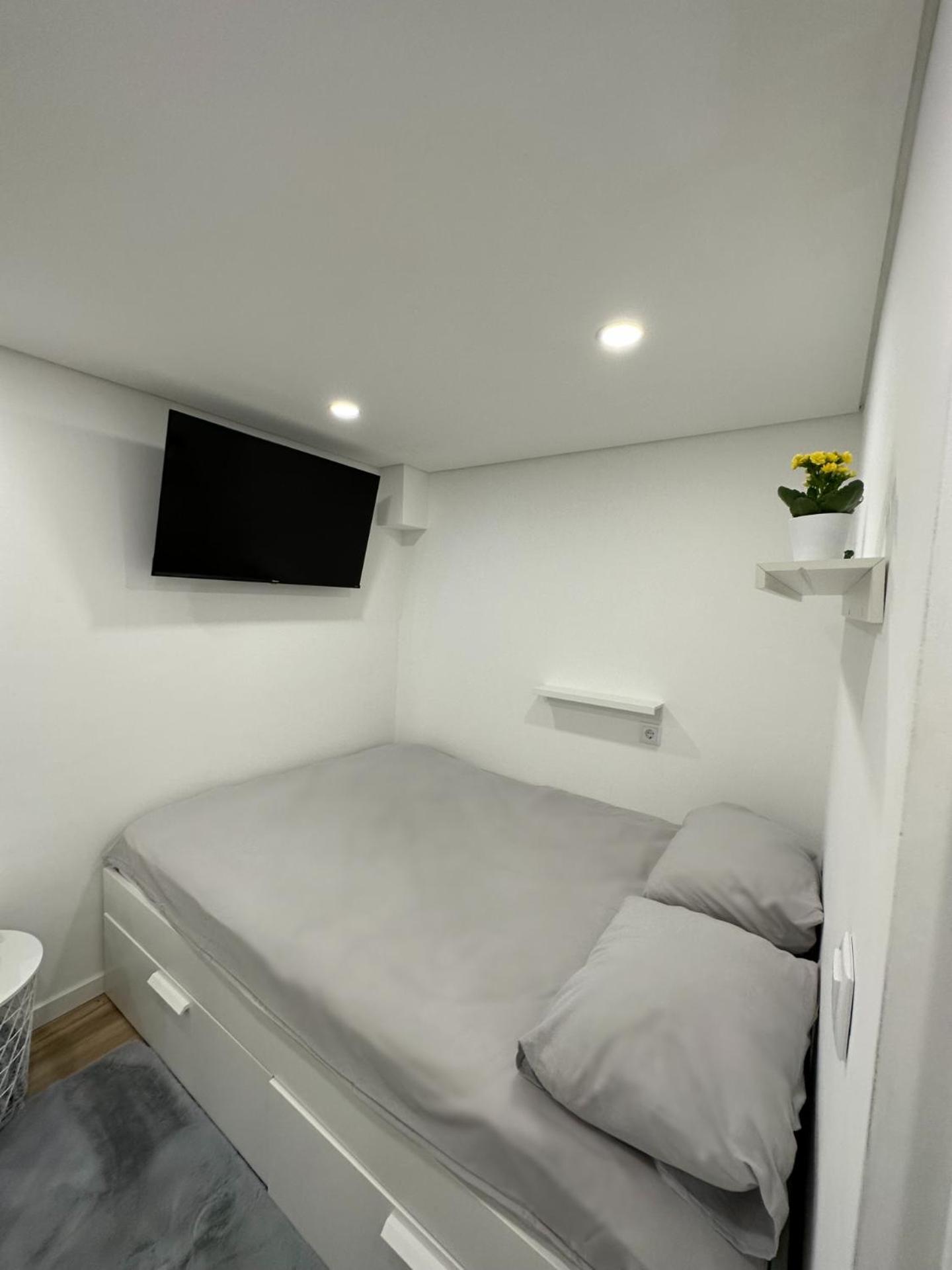 Estudio Novo - Fantastico T0 Porto Buitenkant foto