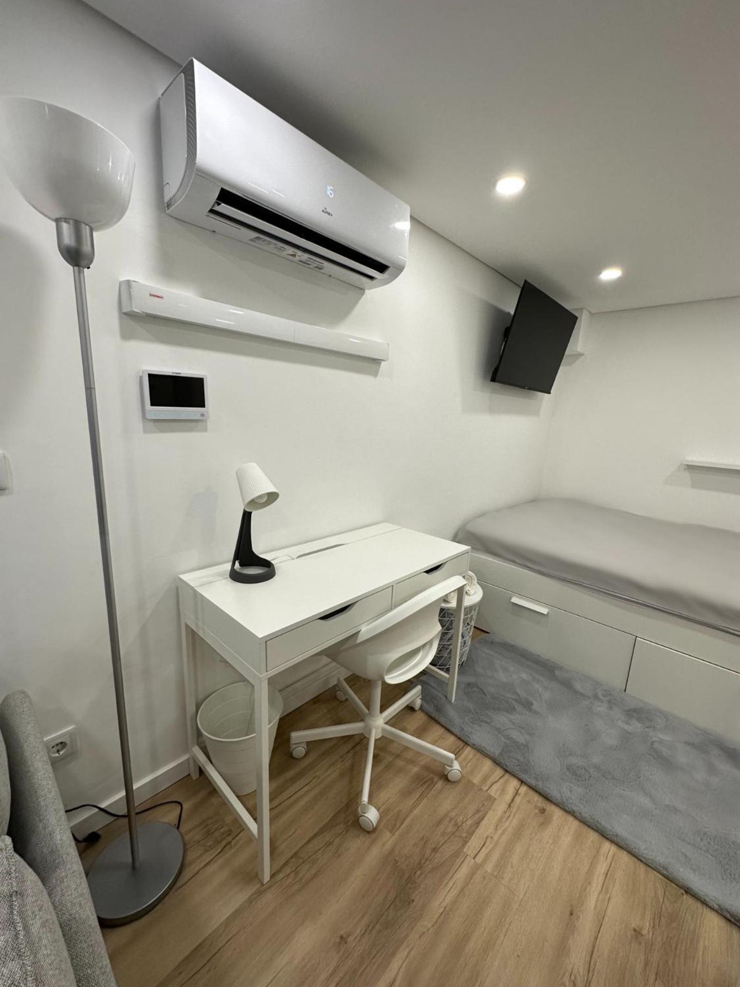 Estudio Novo - Fantastico T0 Porto Buitenkant foto