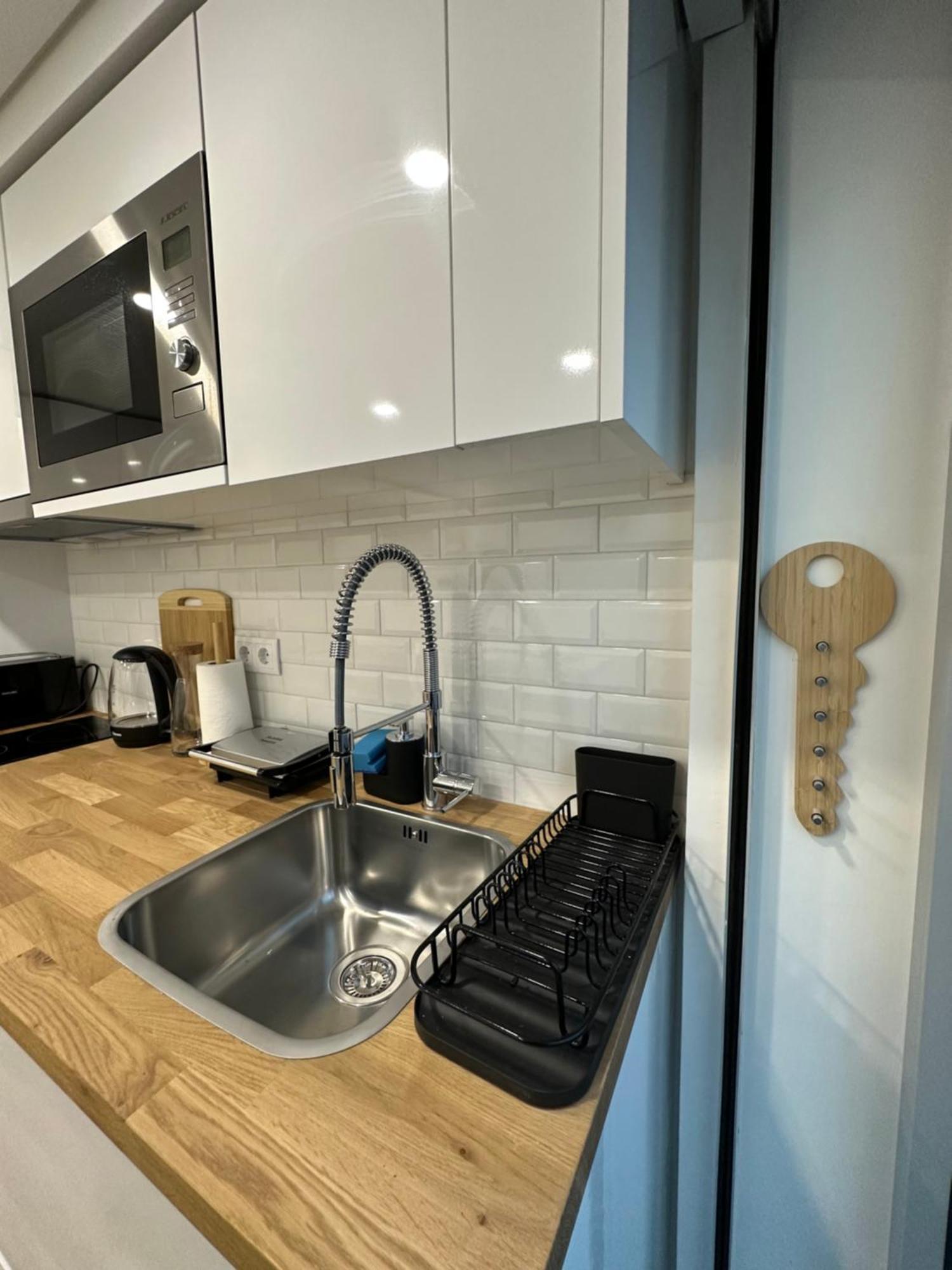 Estudio Novo - Fantastico T0 Porto Buitenkant foto