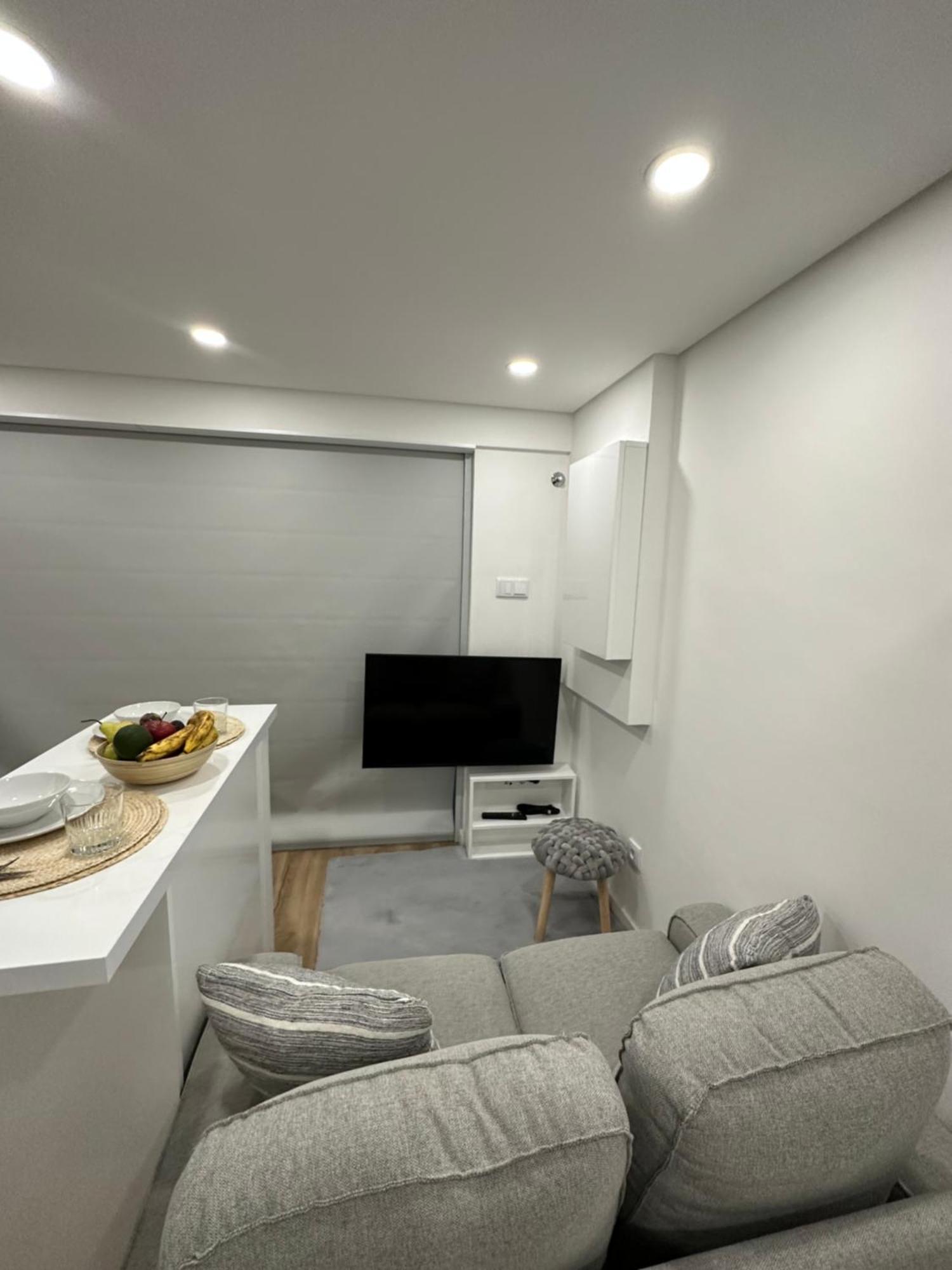 Estudio Novo - Fantastico T0 Porto Buitenkant foto