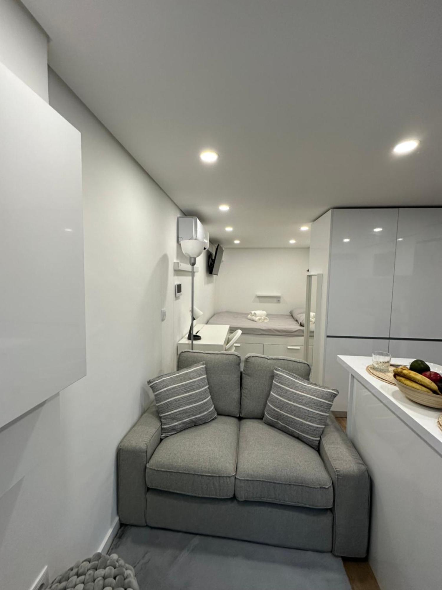 Estudio Novo - Fantastico T0 Porto Buitenkant foto