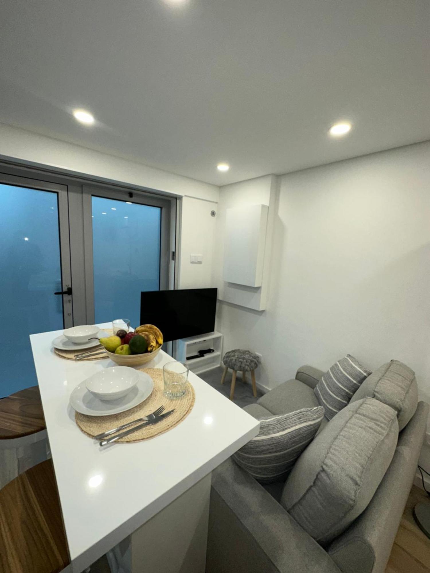 Estudio Novo - Fantastico T0 Porto Buitenkant foto