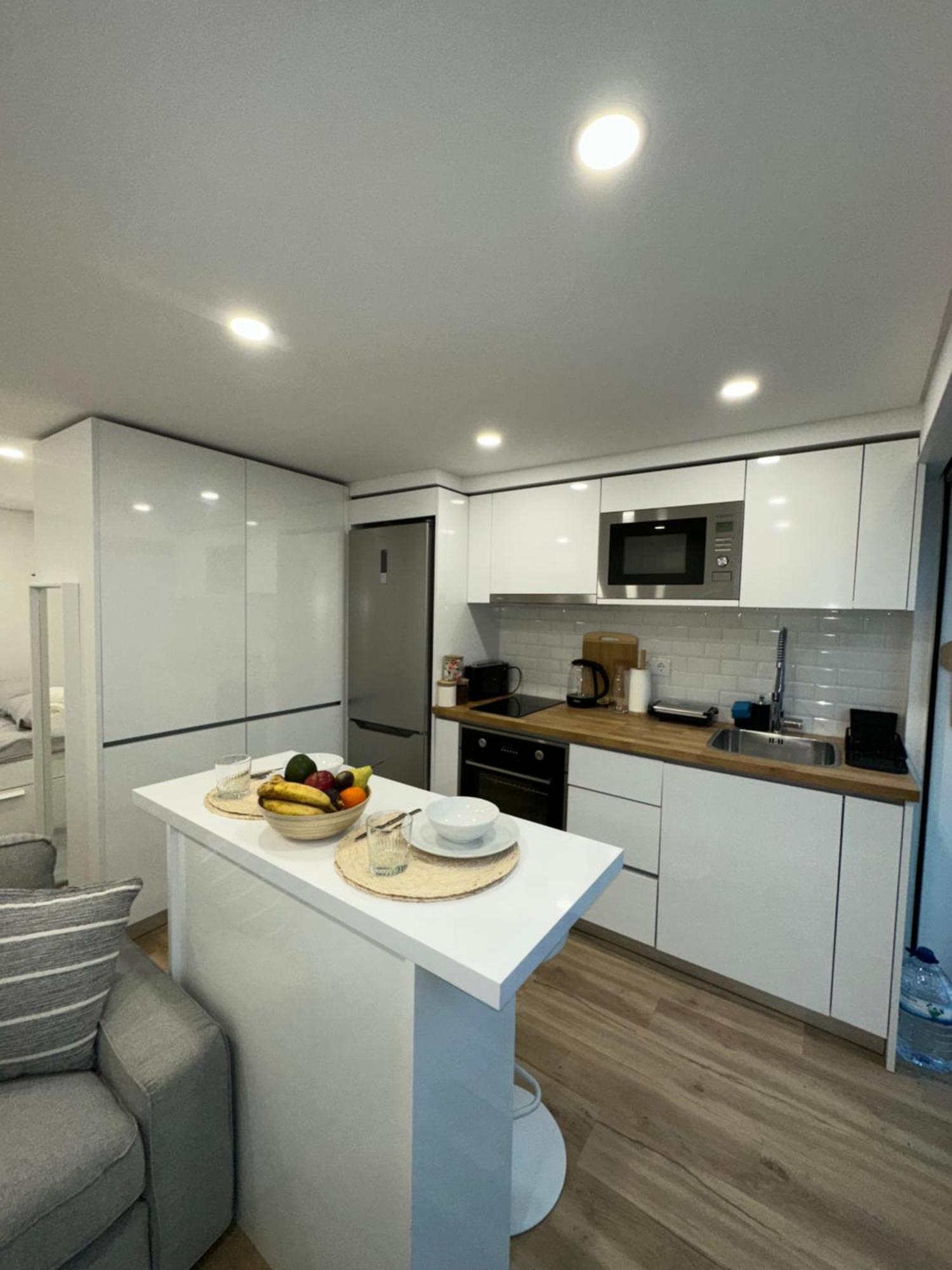 Estudio Novo - Fantastico T0 Porto Buitenkant foto